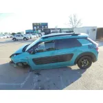 CITROEN C4 CACTUS '2017 ONETONE VERDE