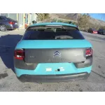 CITROEN C4 CACTUS '2017 ONETONE VERDE