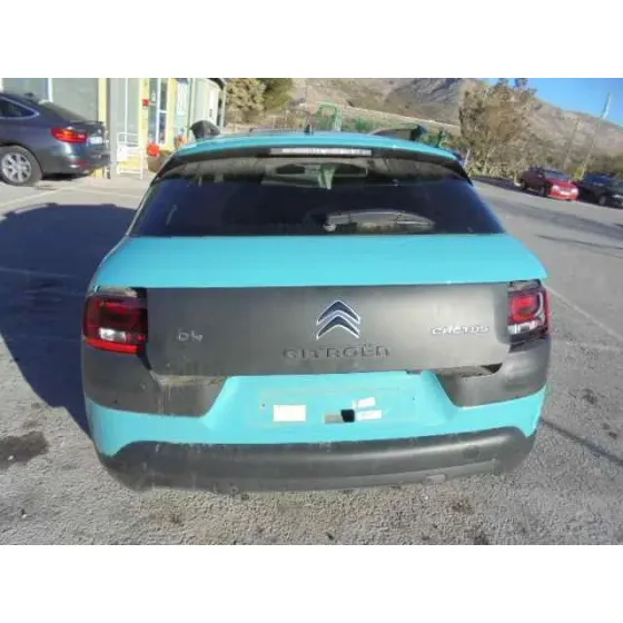 CITROEN C4 CACTUS '2017 ONETONE VERDE