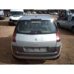 RENAULT SCENIC II RENAULT SCENIC II '2003 1.9 DCI DIESEL GRIS 2003