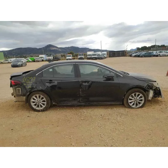 TOYOTA COROLLA (E21) '2023 HYBRID ACTIVE NEGRO