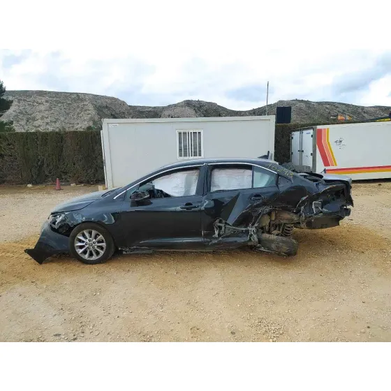 TOYOTA COROLLA (E21) '2023 HYBRID ACTIVE NEGRO