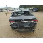 TOYOTA COROLLA (E21) '2023 HYBRID ACTIVE NEGRO