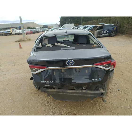 TOYOTA COROLLA (E21) '2023 HYBRID ACTIVE NEGRO