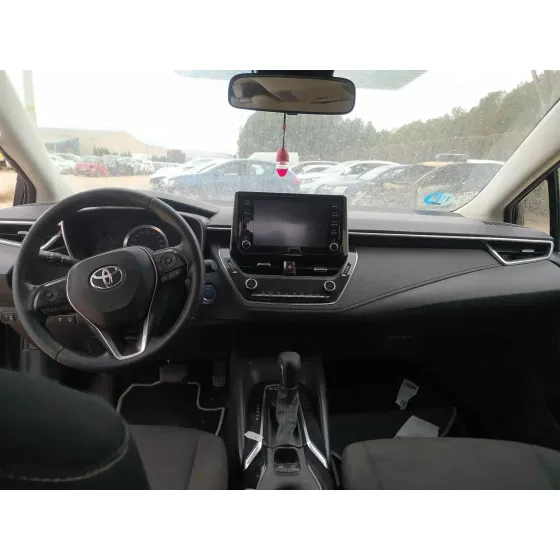 TOYOTA COROLLA (E21) '2023 HYBRID ACTIVE NEGRO