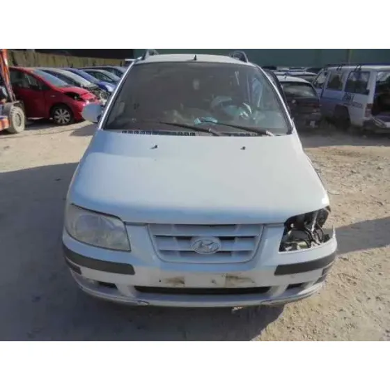 HYUNDAI MATRIX (FC) '2003 1.5 CRDI GLS BLANCO