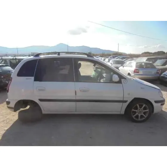 HYUNDAI MATRIX (FC) '2003 1.5 CRDI GLS BLANCO