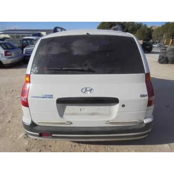 HYUNDAI MATRIX (FC) '2003 1.5 CRDI GLS BLANCO
