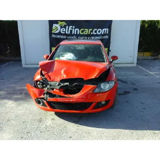 SEAT LEON (1P1) '2007 STYLANCE / STYLE ROJO