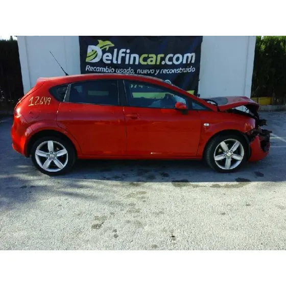 SEAT LEON (1P1) '2007 STYLANCE / STYLE ROJO