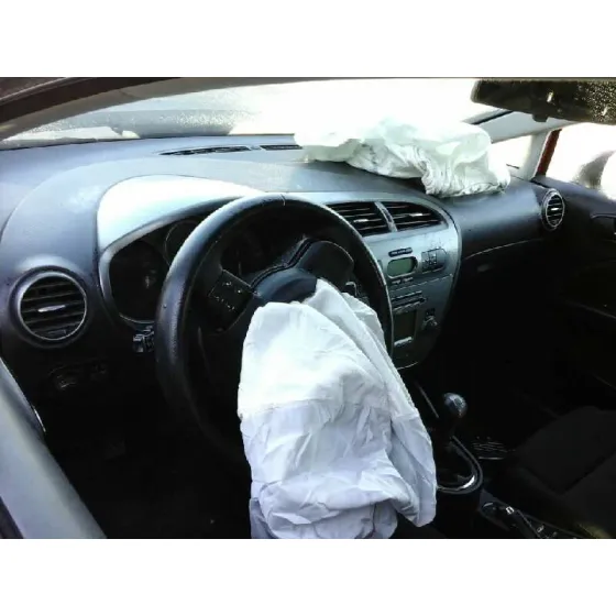 SEAT LEON (1P1) '2007 STYLANCE / STYLE ROJO