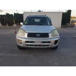 TOYOTA RAV 4 (A2) '2003 2.0 LUNA 4X4 GRIS