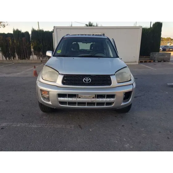 TOYOTA RAV 4 (A2) '2003 2.0 LUNA 4X4 GRIS