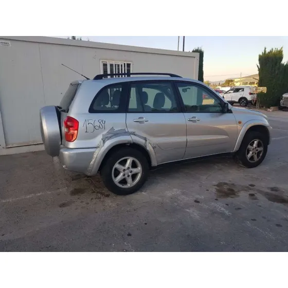 TOYOTA RAV 4 (A2) '2003 2.0 LUNA 4X4 GRIS