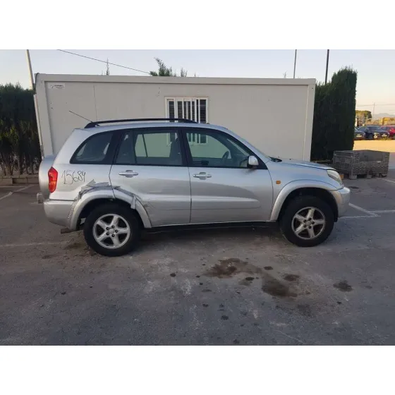 TOYOTA RAV 4 (A2) '2003 2.0 LUNA 4X4 GRIS