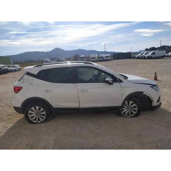 SEAT ARONA '2018 STYLE EDITION BLANCO