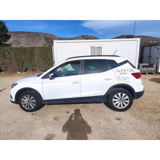 SEAT ARONA '2018 STYLE EDITION BLANCO