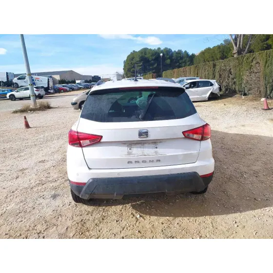 SEAT ARONA '2018 STYLE EDITION BLANCO