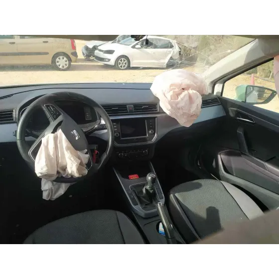 SEAT ARONA '2018 STYLE EDITION BLANCO
