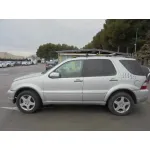 MERCEDES CLASE M (W163) '2003 400 CDI (163.128) GRIS