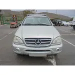 MERCEDES CLASE M (W163) '2003 400 CDI (163.128) GRIS