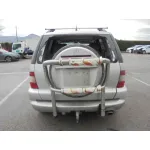 MERCEDES CLASE M (W163) '2003 400 CDI (163.128) GRIS