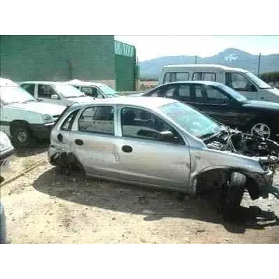OPEL CORSA C '2000 1.3 16V CDTI CAT (Z 13 DT / LN9) GRIS