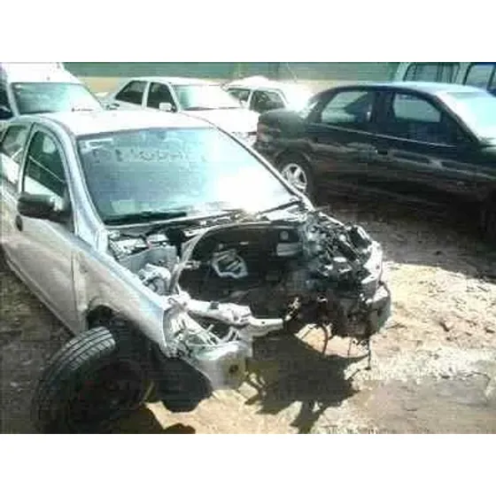 OPEL CORSA C '2000 1.3 16V CDTI CAT (Z 13 DT / LN9) GRIS