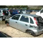 OPEL CORSA C OPEL CORSA C '2000 1.3 16V CDTI CAT (Z 13 DT / LN9) GRIS 2003