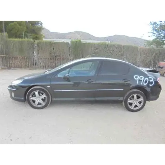 PEUGEOT 407 '2005 ST SPORT PACK NEGRO