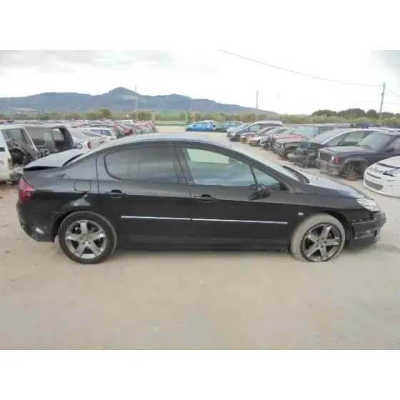 PEUGEOT 407 '2005 ST SPORT PACK NEGRO