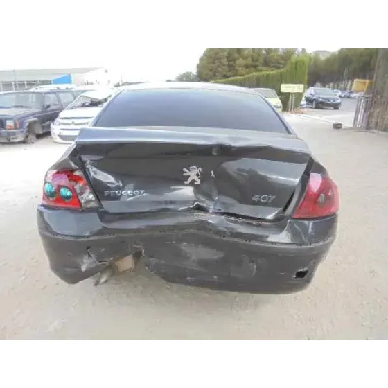 PEUGEOT 407 '2005 ST SPORT PACK NEGRO