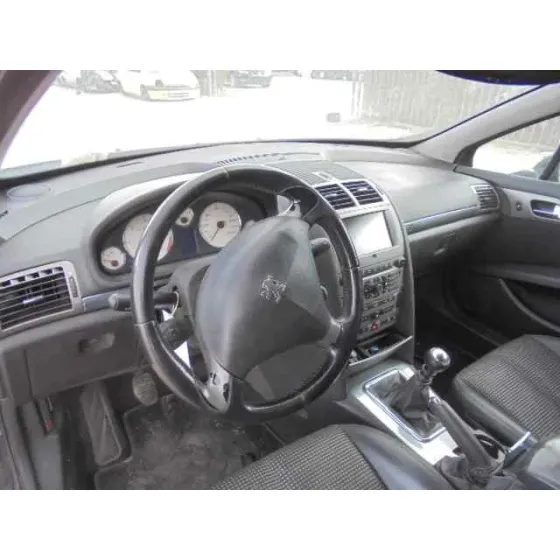 PEUGEOT 407 '2005 ST SPORT PACK NEGRO
