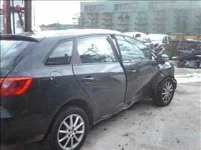 SEAT IBIZA ST (6J8) SEAT IBIZA ST (6J8) '2010 STYLE NEGRO 2010