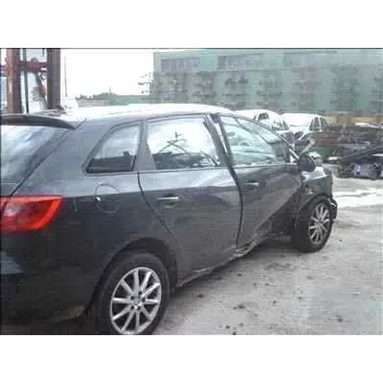 SEAT IBIZA ST (6J8) '2010 STYLE NEGRO