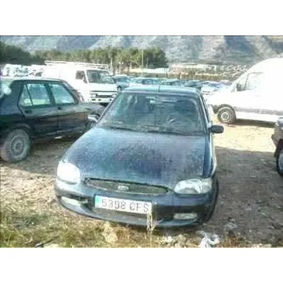 FORD ESCORT BERL./TURNIER '1995 1.8 TURBODIESEL CAT AZUL