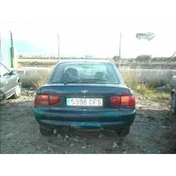 FORD ESCORT BERL./TURNIER '1995 1.8 TURBODIESEL CAT AZUL