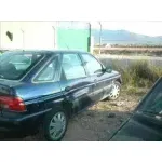 FORD ESCORT BERL./TURNIER '1995 1.8 TURBODIESEL CAT AZUL