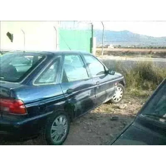 FORD ESCORT BERL./TURNIER '1995 1.8 TURBODIESEL CAT AZUL