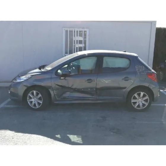 PEUGEOT 207 '2008 SPORT GRIS