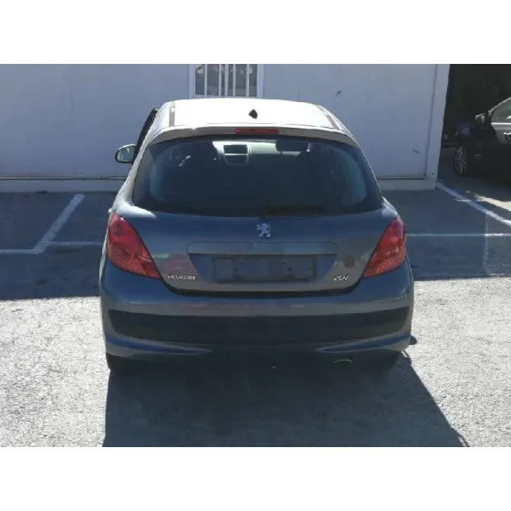 PEUGEOT 207 '2008 SPORT GRIS