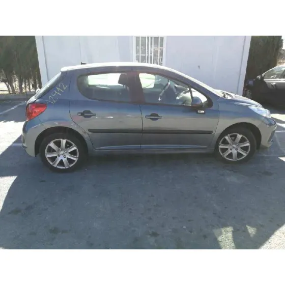 PEUGEOT 207 '2008 SPORT GRIS