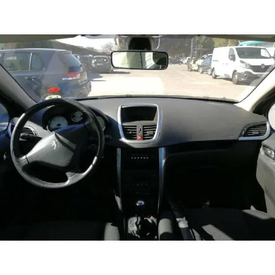 PEUGEOT 207 '2008 SPORT GRIS