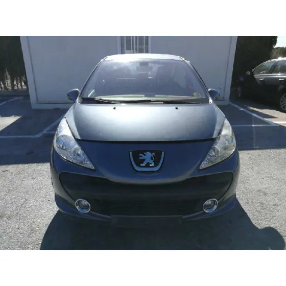 PEUGEOT 207 '2008 SPORT GRIS