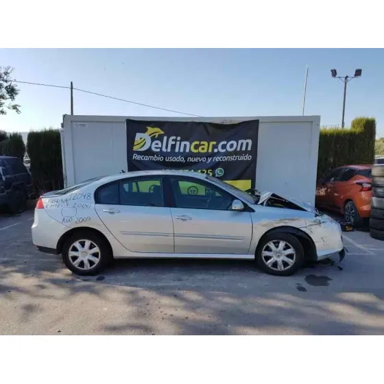RENAULT LAGUNA III '2009 DYNAMIQUE GRIS