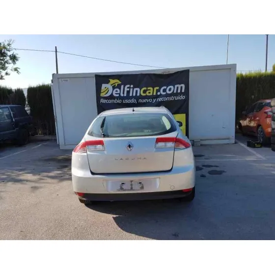 RENAULT LAGUNA III '2009 DYNAMIQUE GRIS