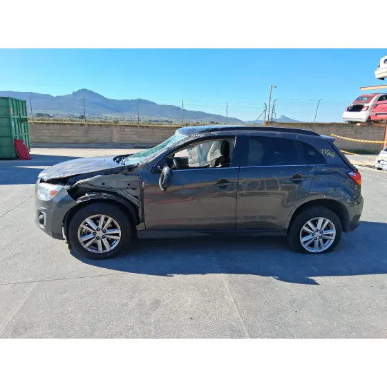 Mitsubishi ASX (GA_W_) 2010