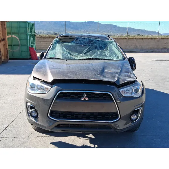 Mitsubishi ASX (GA_W_) 2010