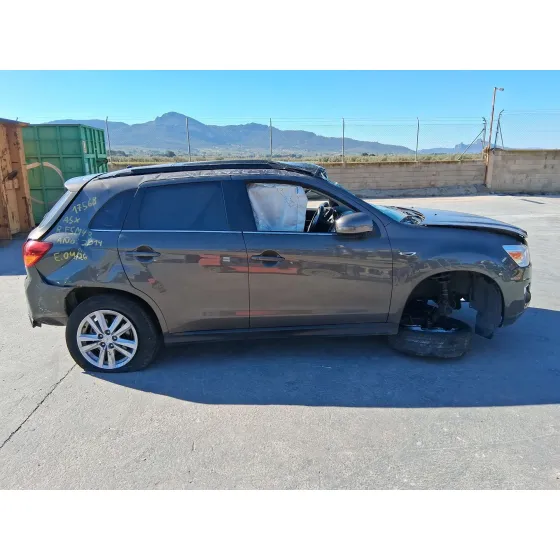 Mitsubishi ASX (GA_W_) 2010