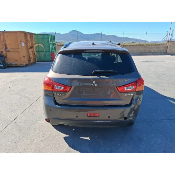 Mitsubishi ASX (GA_W_) 2010